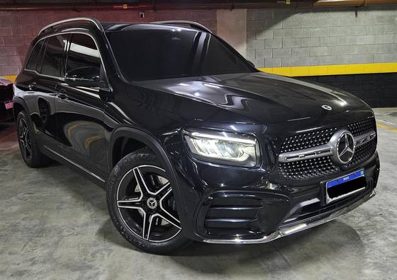 MERCEDES-BENZ GLB 220 2.0 MHEV AMG LINE 4MATIC 8G-DCT